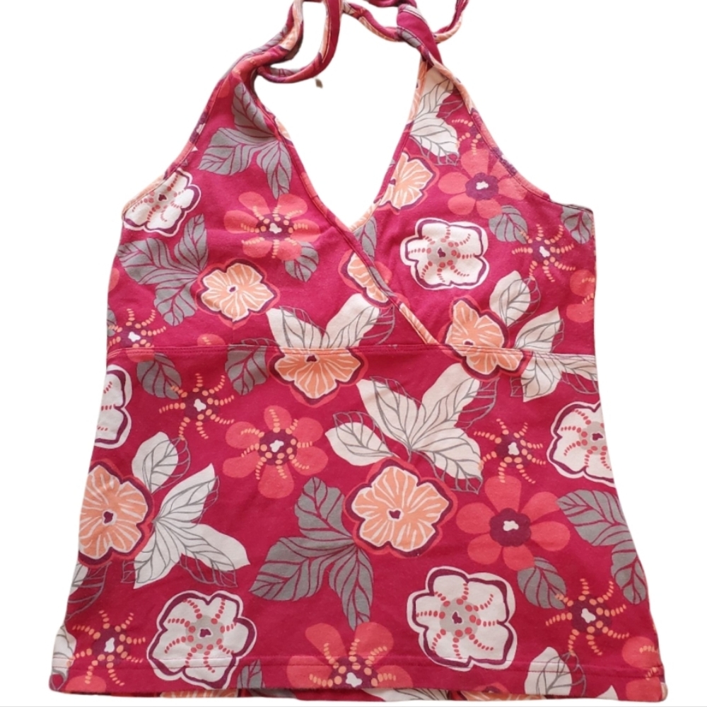 Women's  St  John's Bay halter top. Size 5/CH